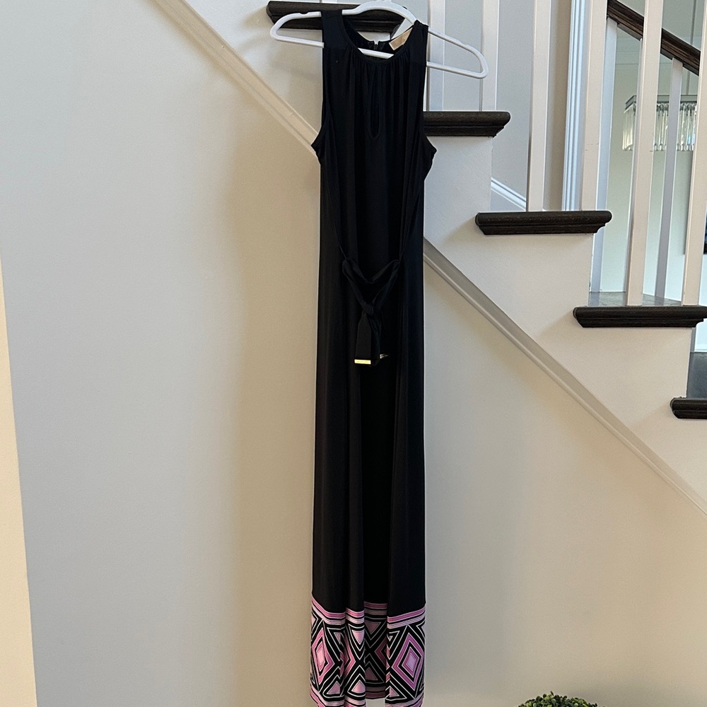 Michael Kors Black Dress